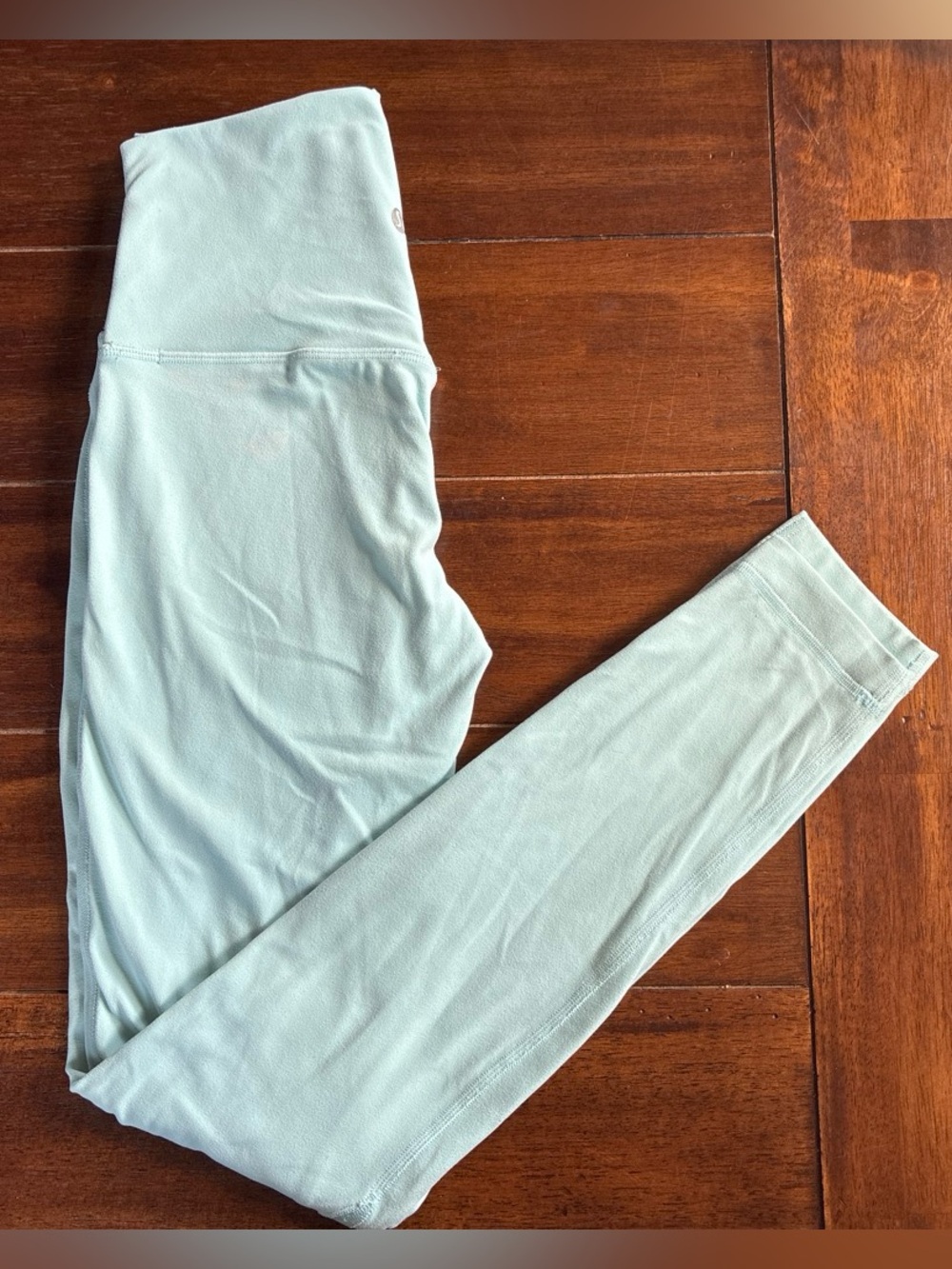 Lululemon Mint Leggings